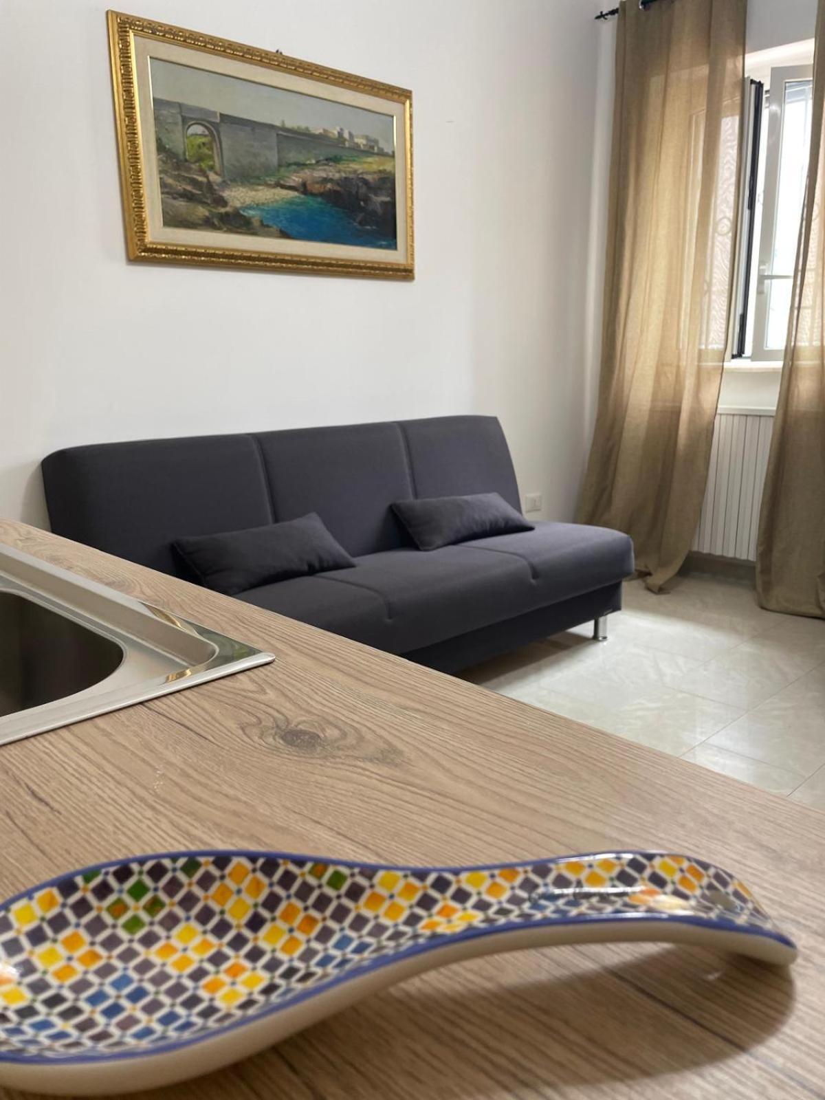 Villa Rosa Dei Venti à Polignano a Mare Extérieur photo