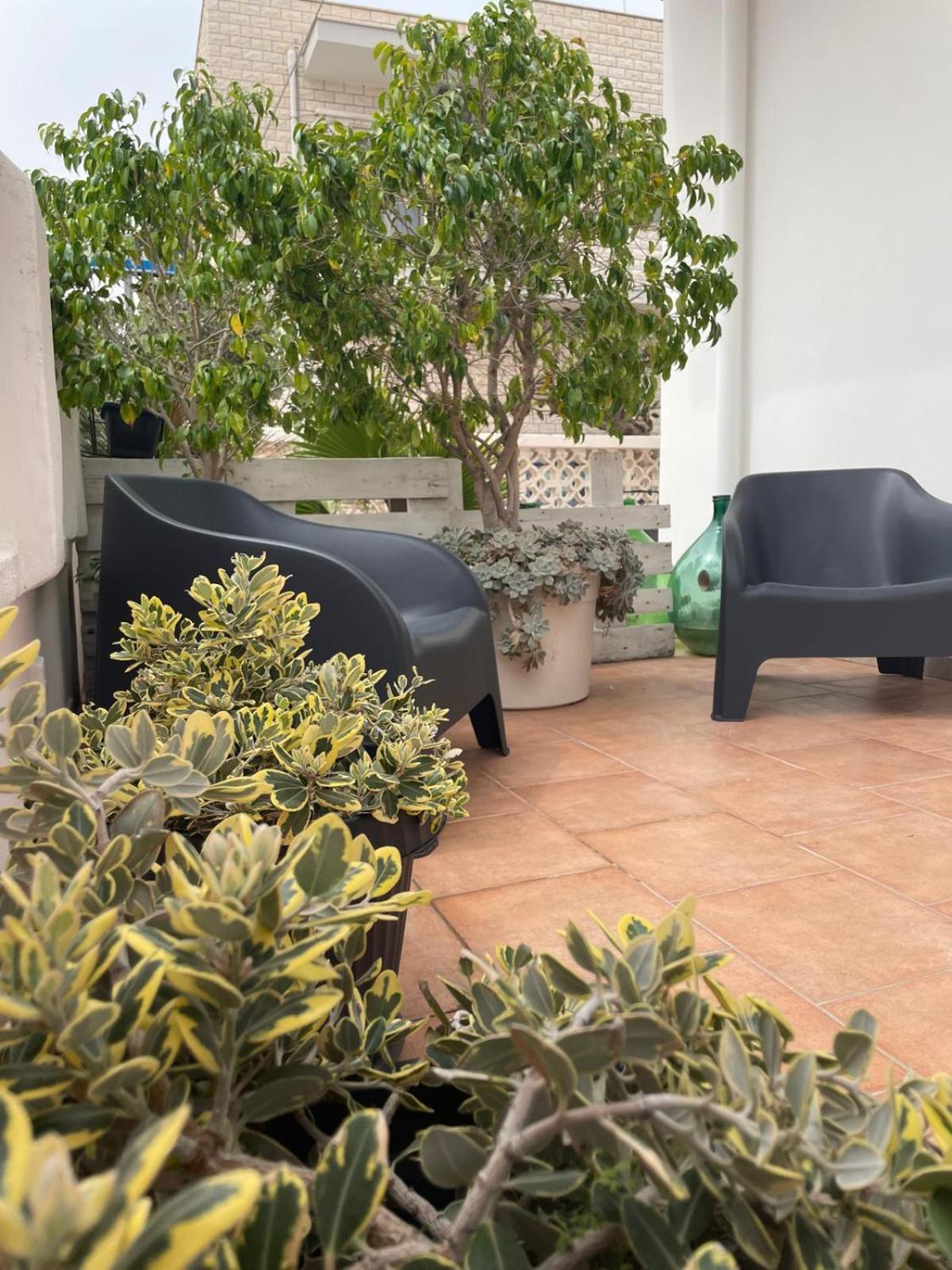 Villa Rosa Dei Venti à Polignano a Mare Extérieur photo