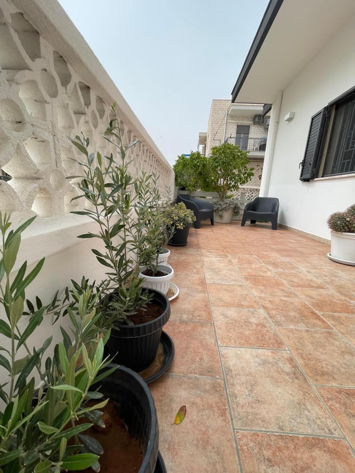 Villa Rosa Dei Venti à Polignano a Mare Extérieur photo